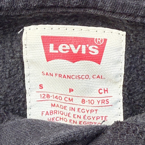 Kids Levi’s hoodie - Picture 5 of 7
